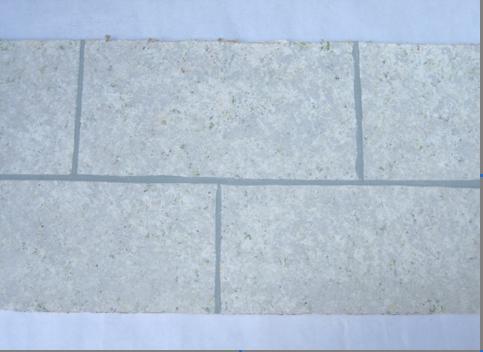 Efecto ladrillo blanco